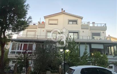 GÜZELBAHÇE KAHRAMANDERE'DE 5+1 SATILIK VİLLA