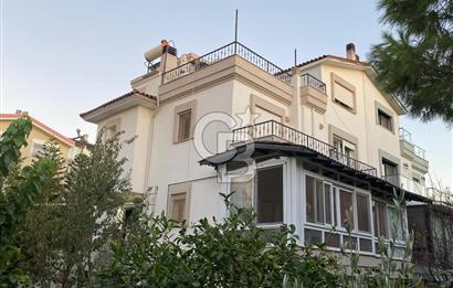 GÜZELBAHÇE KAHRAMANDERE'DE 5+1 SATILIK VİLLA
