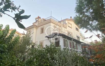 GÜZELBAHÇE KAHRAMANDERE'DE 5+1 SATILIK VİLLA