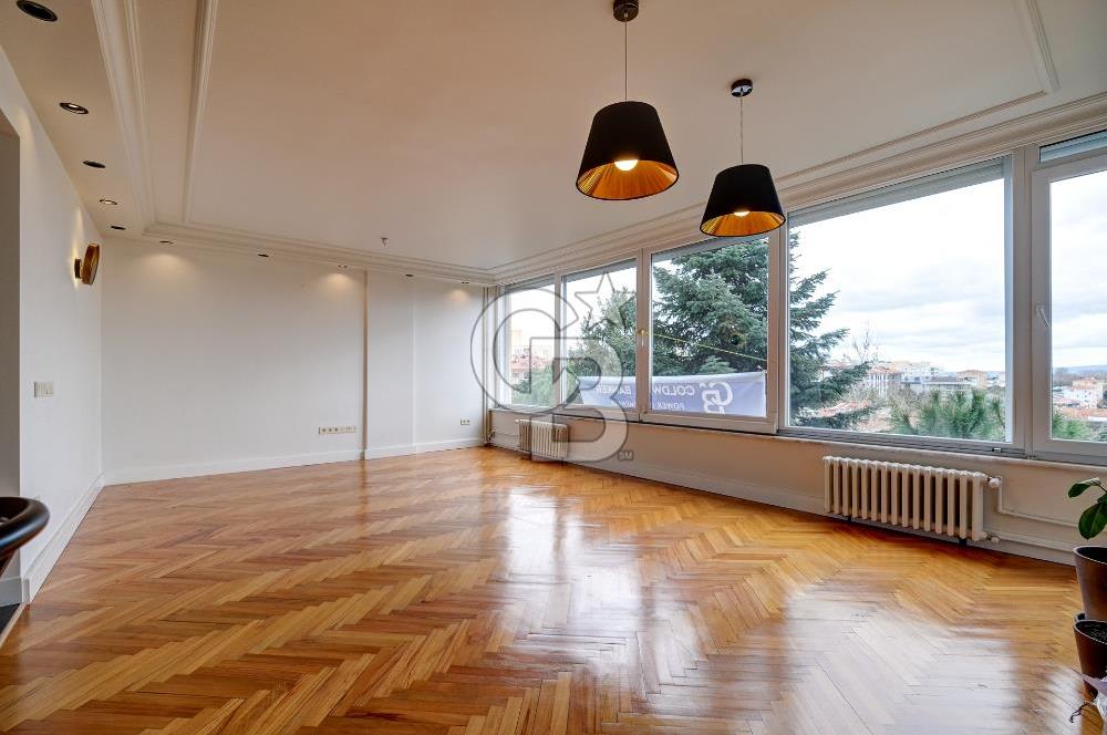 Etiler Küçük Çamlık Sitesinde Prestijli Konumda Kiralık 3+1 Daire
