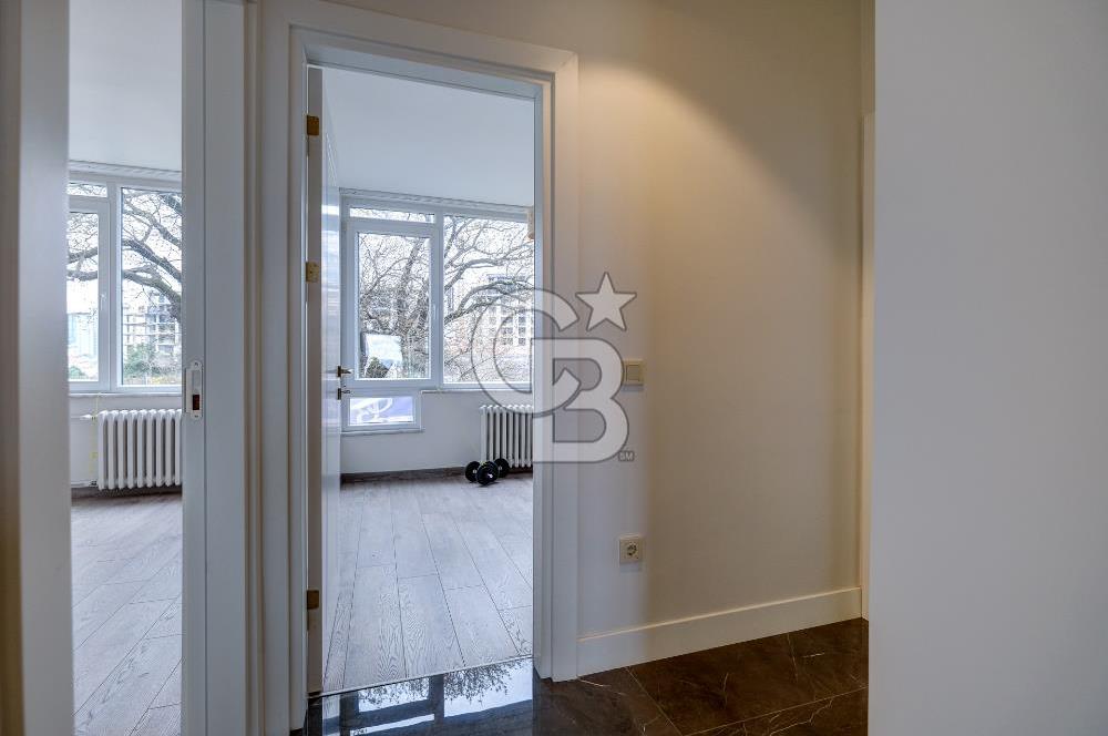 Etiler Küçük Çamlık Sitesinde Prestijli Konumda Kiralık 3+1 Daire