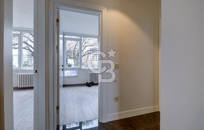 Etiler Küçük Çamlık Sitesinde Prestijli Konumda Kiralık 3+1 Daire