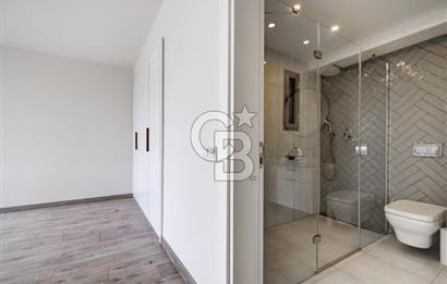 Etiler Küçük Çamlık Sitesinde Prestijli Konumda Kiralık 3+1 Daire