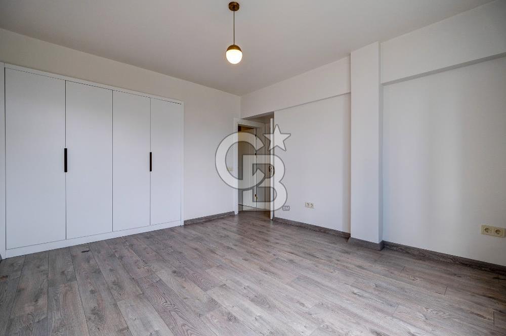 Etiler Küçük Çamlık Sitesinde Prestijli Konumda Kiralık 3+1 Daire