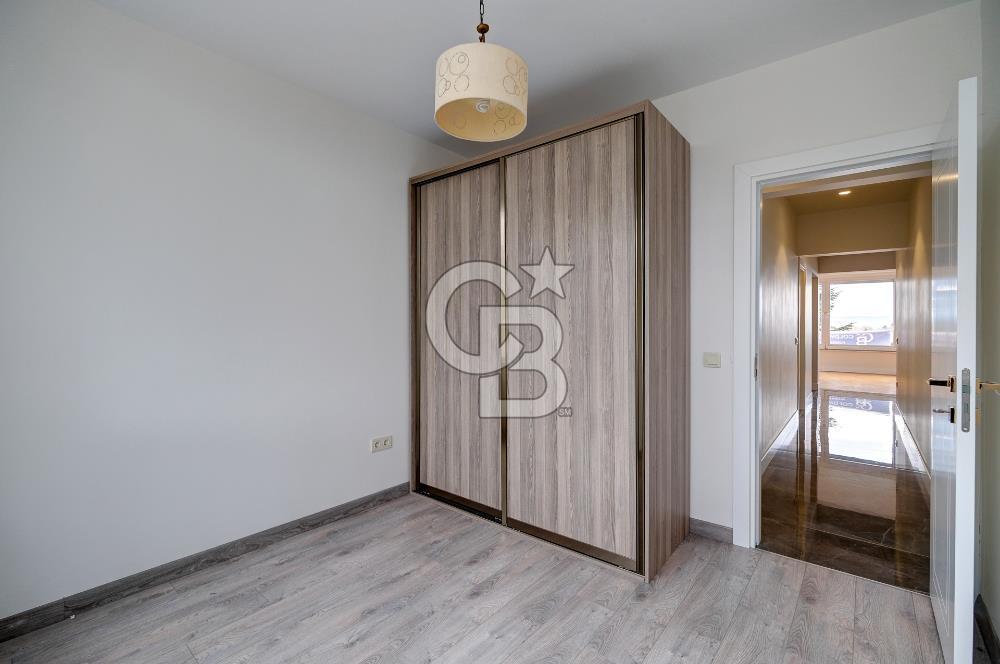 Etiler Küçük Çamlık Sitesinde Prestijli Konumda Kiralık 3+1 Daire