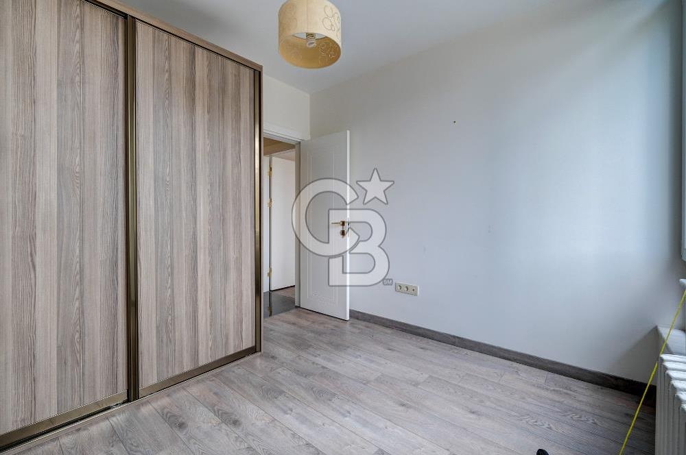 Etiler Küçük Çamlık Sitesinde Prestijli Konumda Kiralık 3+1 Daire