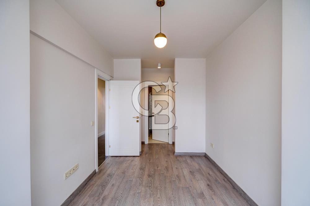 Etiler Küçük Çamlık Sitesinde Prestijli Konumda Kiralık 3+1 Daire