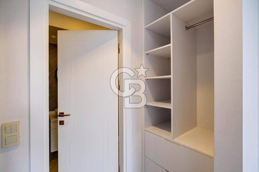 Etiler Küçük Çamlık Sitesinde Prestijli Konumda Kiralık 3+1 Daire