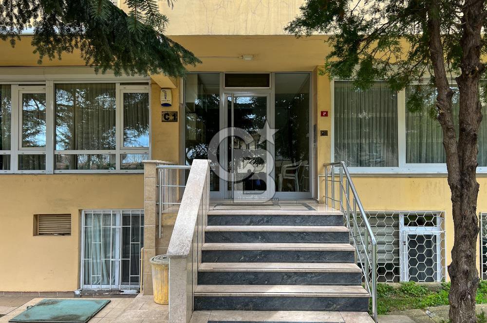 Etiler Küçük Çamlık Sitesinde Prestijli Konumda Kiralık 3+1 Daire