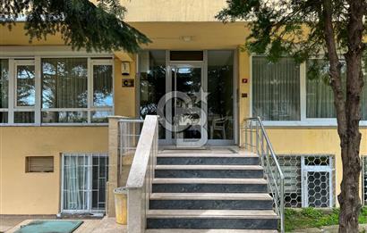 Etiler Küçük Çamlık Sitesinde Prestijli Konumda Kiralık 3+1 Daire