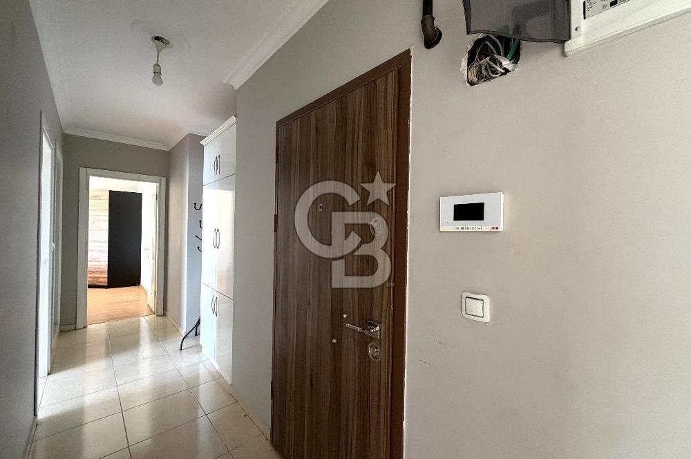 BORNOVA SERBEST SİTESİ’NDE KİRALIK GENİŞ 3+1 DOĞALGAZLI DAİRE