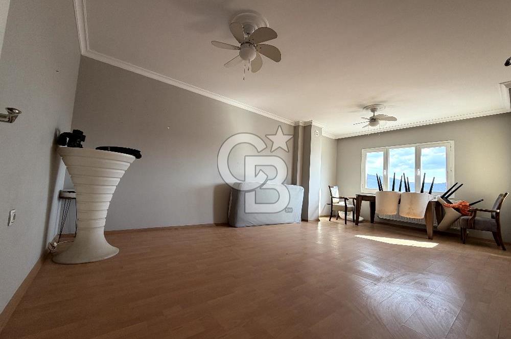 BORNOVA SERBEST SİTESİ’NDE KİRALIK GENİŞ 3+1 DOĞALGAZLI DAİRE