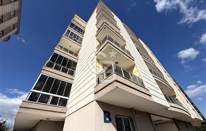 BORNOVA SERBEST SİTESİ’NDE KİRALIK GENİŞ 3+1 DOĞALGAZLI DAİRE