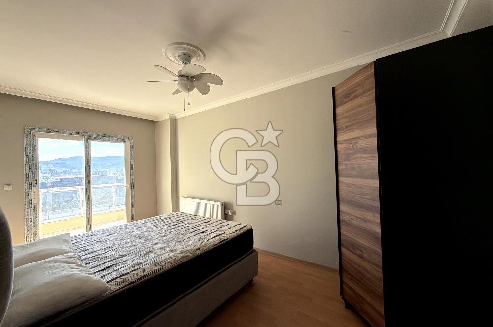 BORNOVA SERBEST SİTESİ’NDE KİRALIK GENİŞ 3+1 DOĞALGAZLI DAİRE