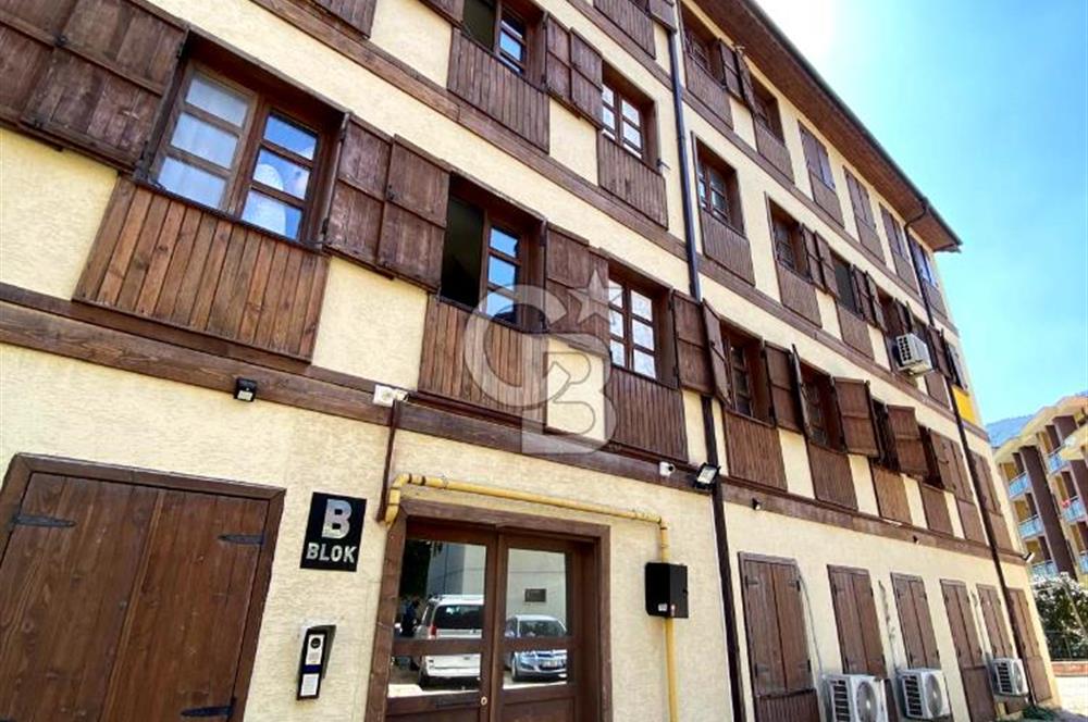 Yahşibey Koza Sitesi 4+1 Asansörlü Satılık TAPU MASRAFSIZ