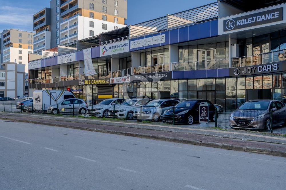 29 Ekim Mah Nilüfer Plaza'da Satılık Dubleks Ofis