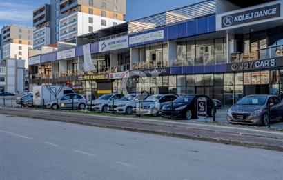 29 Ekim Mah Nilüfer Plaza'da Satılık Dubleks Ofis