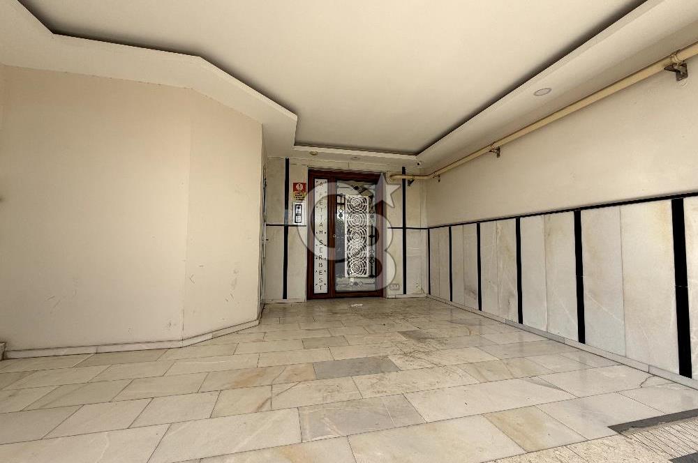 BORNOVA SERBEST SİTESİ’NDE KİRALIK GENİŞ 3+1 DOĞALGAZLI DAİRE