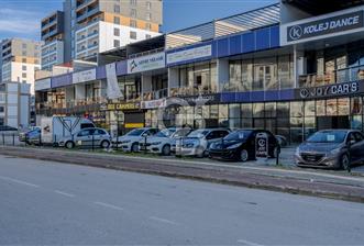 29 Ekim Mah Nilüfer Plaza'da Satılık Dubleks Ofis - 2 - 376540