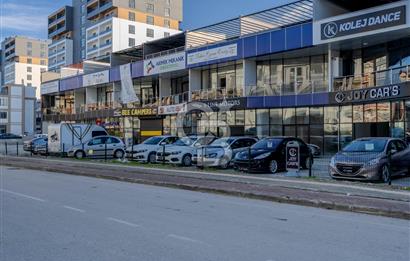 29 Ekim Mah Nilüfer Plaza'da Satılık Dubleks Ofis