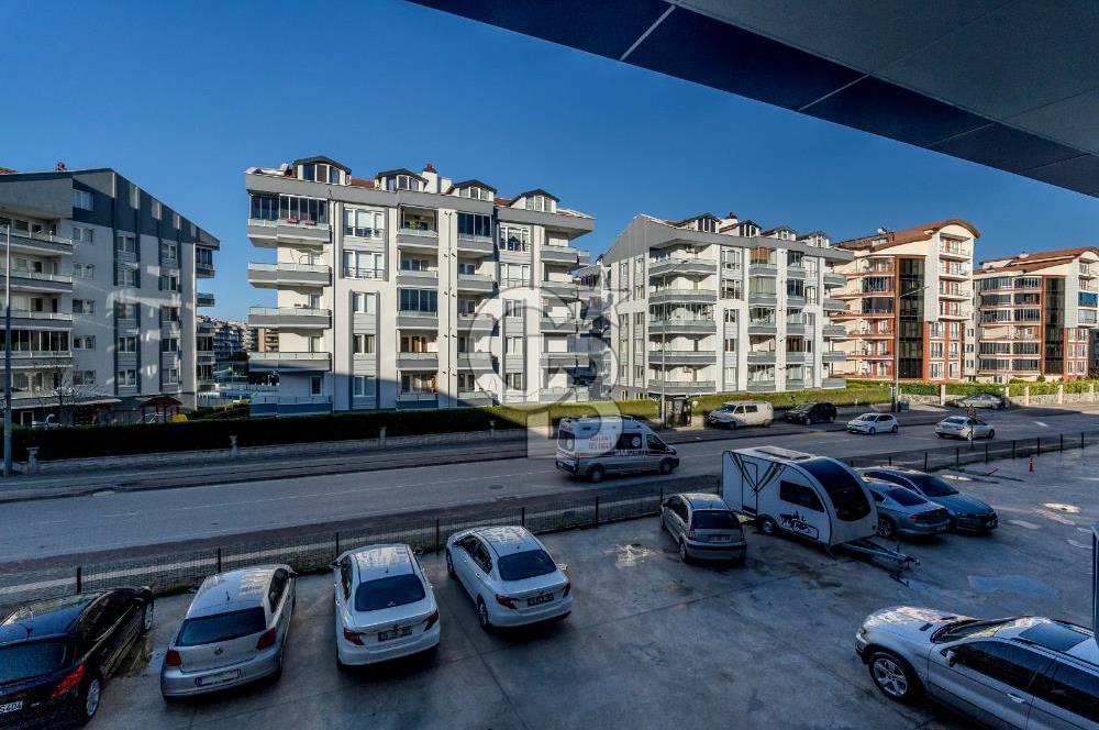 29 Ekim Mah Nilüfer Plaza'da Satılık Dubleks Ofis
