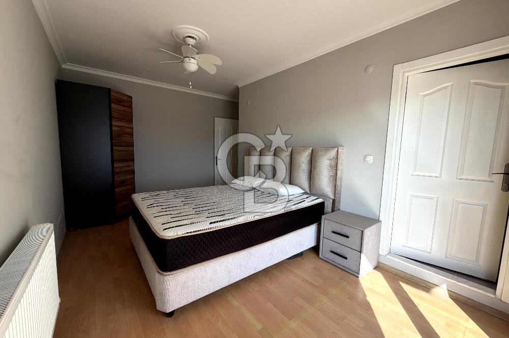 BORNOVA SERBEST SİTESİ’NDE KİRALIK GENİŞ 3+1 DOĞALGAZLI DAİRE