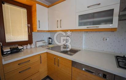Bodrum Gündoğan Merkezde  Deniz Manzaralı Yenilenmiş 4+2 Tripleks