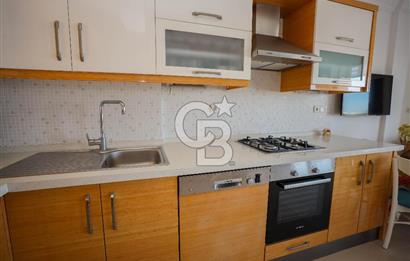 Bodrum Gündoğan Merkezde  Deniz Manzaralı Yenilenmiş 4+2 Tripleks