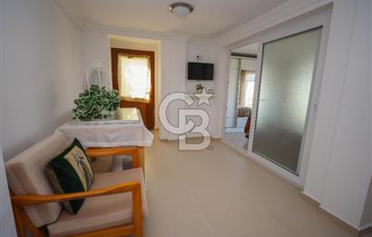 Bodrum Gündoğan Merkezde  Deniz Manzaralı Yenilenmiş 4+2 Tripleks