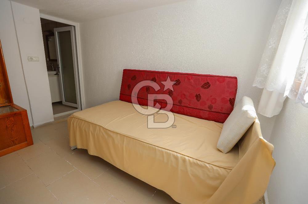 Bodrum Gündoğan Merkezde  Deniz Manzaralı Yenilenmiş 4+2 Tripleks