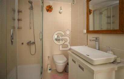 Bodrum Gündoğan Merkezde  Deniz Manzaralı Yenilenmiş 4+2 Tripleks