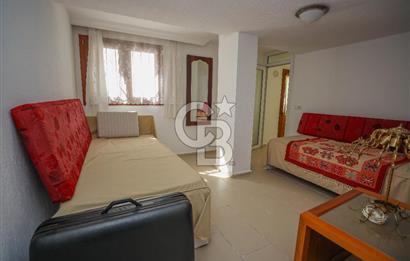 Bodrum Gündoğan Merkezde  Deniz Manzaralı Yenilenmiş 4+2 Tripleks