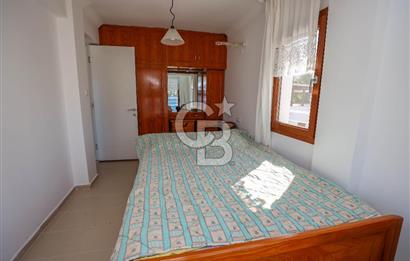 Bodrum Gündoğan Merkezde  Deniz Manzaralı Yenilenmiş 4+2 Tripleks
