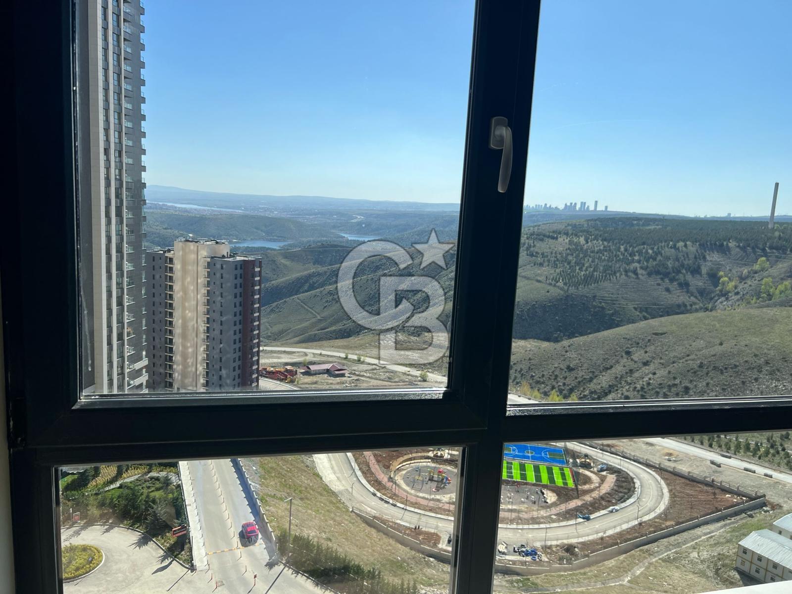 Sinpaş Boulevard Muhteşem Göl Manzaralı 3+1
