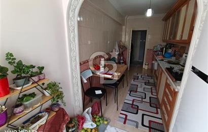 Öveçler'de Salı pazarı yakını 3+1 2.Kat