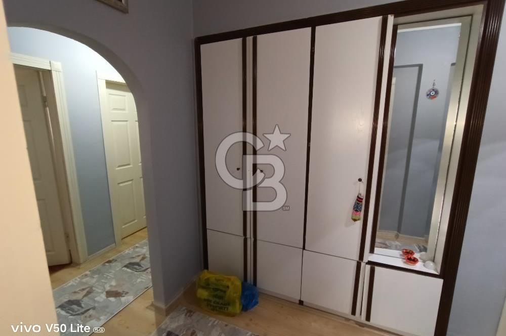 Öveçler'de Salı pazarı yakını 3+1 2.Kat