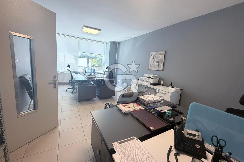 GEBZE GÜZELLER OSBDE 500 m² SATILIK FABRİKA