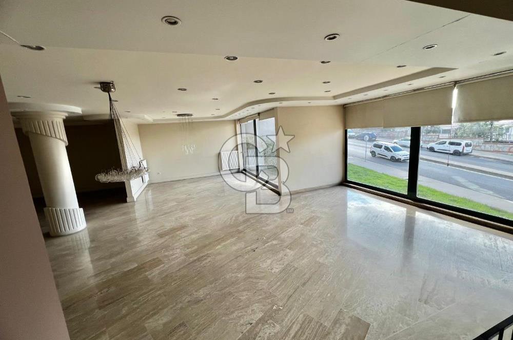 ÜMRANİYE MODOKO KARŞISI CADDE ÜZERİNDE SATILIK KOMPLE BİNA