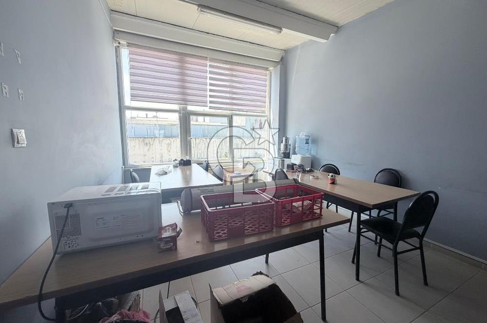 GEBZE GÜZELLER OSBDE 500 m² SATILIK FABRİKA