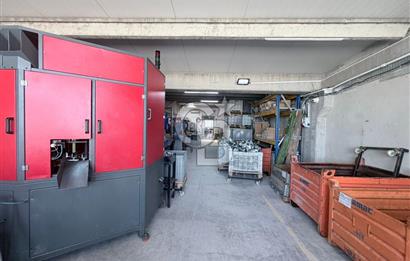 GEBZE GÜZELLER OSBDE 500 m² SATILIK FABRİKA