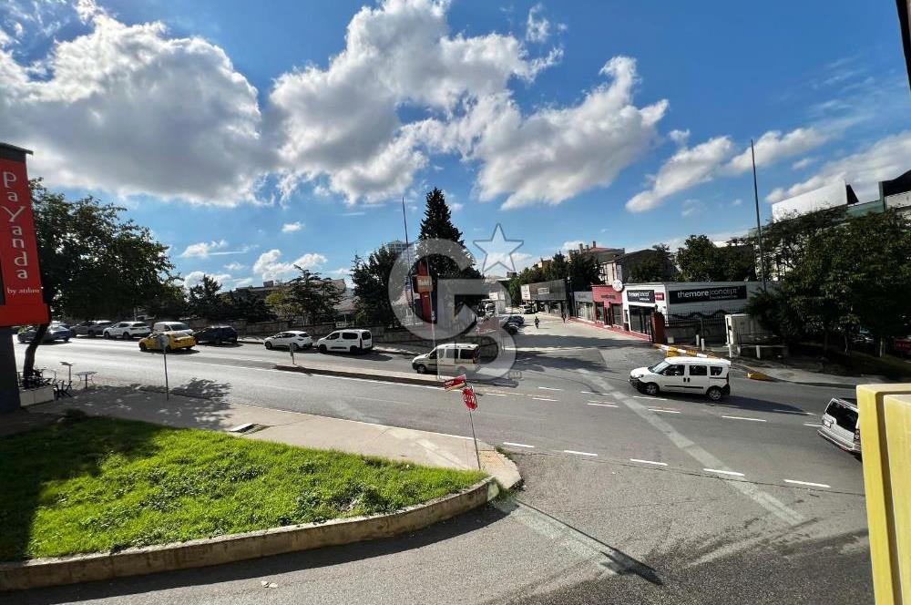 ÜMRANİYE MODOKO KARŞISI CADDE ÜZERİNDE SATILIK KOMPLE BİNA