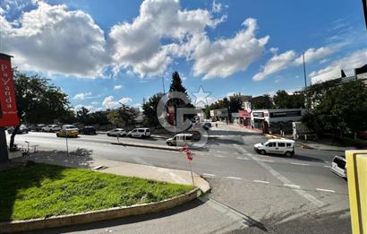 ÜMRANİYE MODOKO KARŞISI CADDE ÜZERİNDE SATILIK KOMPLE BİNA