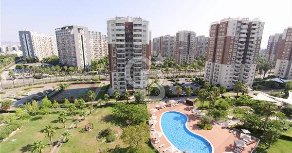 Mavişehir Soyak B Etap Havuz & Peyzaj Satılık 1+1 68 M² Daire - 376640