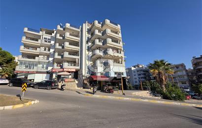 Kuşadası Türkmen'de Yatırımlık Köşe Mağaza