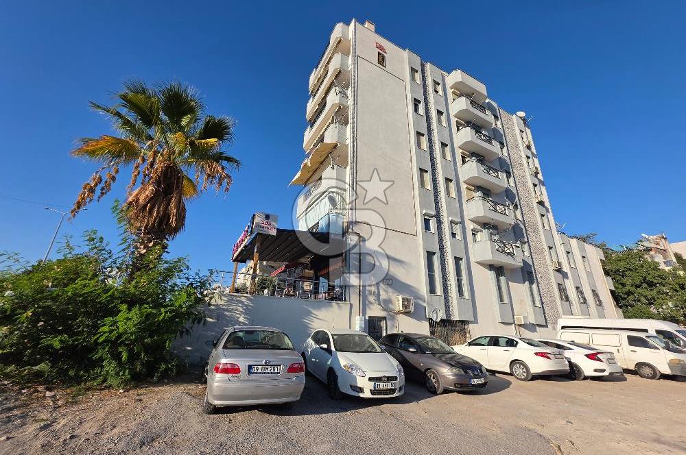 Kuşadası Türkmen'de Yatırımlık Köşe Mağaza