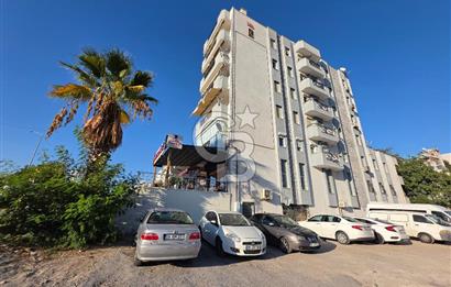 Kuşadası Türkmen'de Yatırımlık Köşe Mağaza