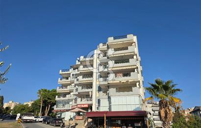 Kuşadası Türkmen'de Yatırımlık Köşe Mağaza