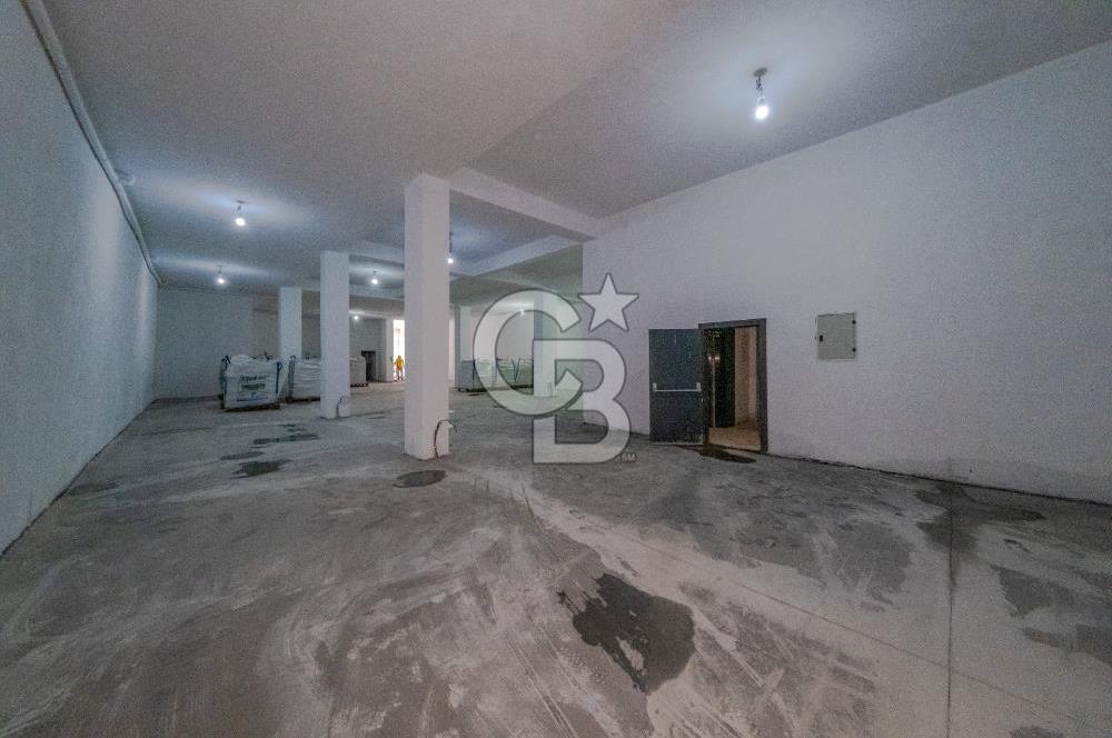 ATAŞEHİR FERHATPAŞA'DA KİRALIK KOMPLE BİNA
