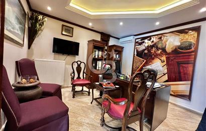ÜMRANİYE MODOKO KARŞISI CADDE ÜZERİNDE SATILIK KOMPLE BİNA