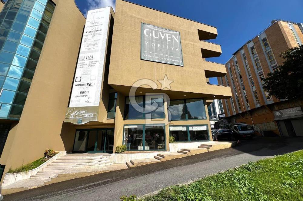 ÜMRANİYE MODOKO KARŞISI CADDE ÜZERİNDE SATILIK KOMPLE BİNA